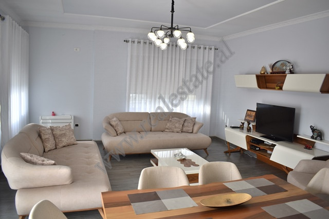 Three bedroom apartment for rent near the Zoo Park in Tirana